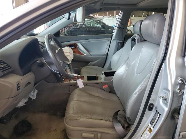 4T1BK46K29U096010 - 2009 TOYOTA CAMRY SE ვერცხლისფერი ფოტო 7