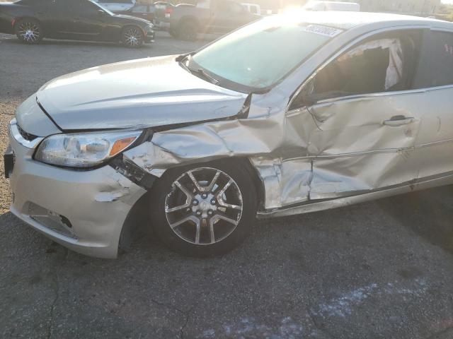 1G11C5SLXEF255557 - 2014 CHEVROLET MALIBU 1LT თაფლისფერი ფოტო 9