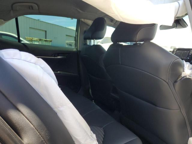 4T1G11AKXPU799219 - 2023 TOYOTA CAMRY SE NIGHT SHADE CHARCOAL photo 10