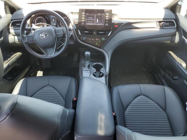 4T1G11AKXPU799219 - 2023 TOYOTA CAMRY SE NIGHT SHADE CHARCOAL photo 8