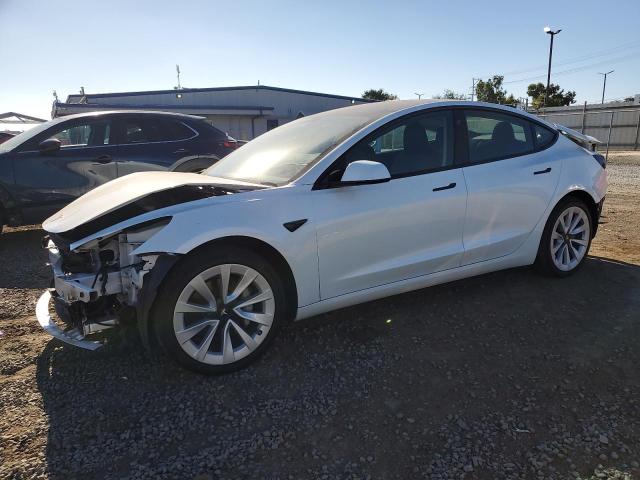 2022 TESLA MODEL 3, 