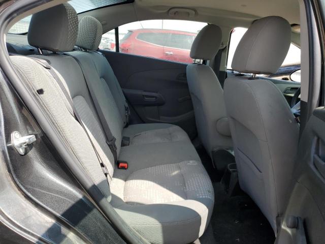 1G1JB5SH9H4107821 - 2017 CHEVROLET SONIC LS 灰色 照片 10