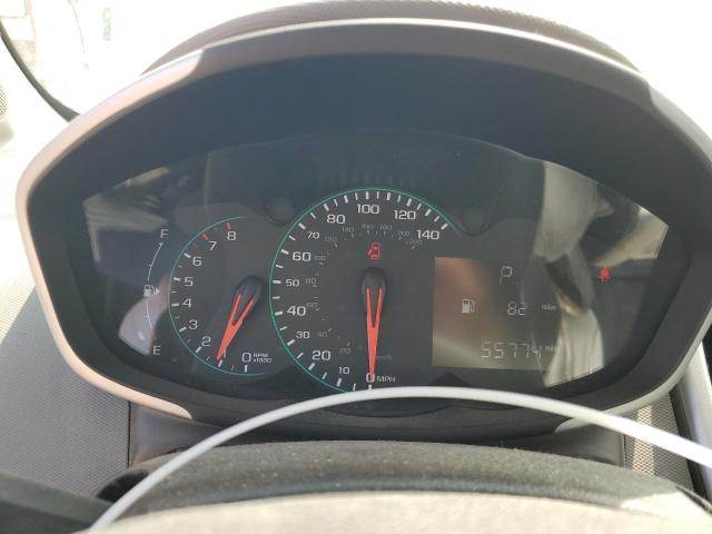 1G1JB5SH9H4107821 - 2017 CHEVROLET SONIC LS 灰色 照片 9