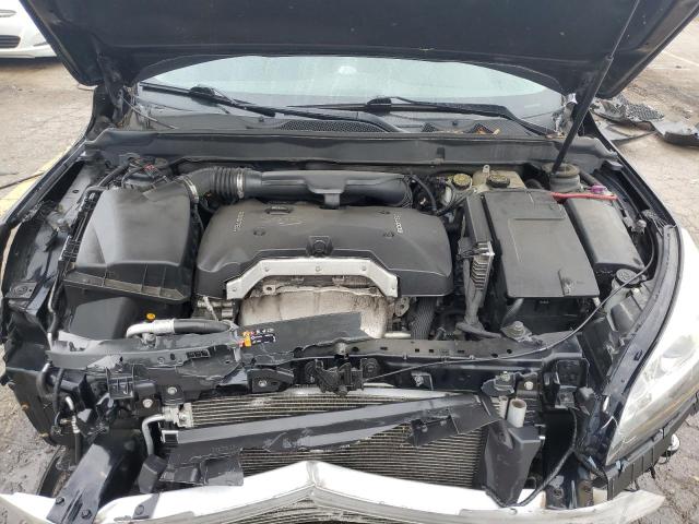 1G11C5SA7GU114703 - 2016 CHEVROLET MALIBU LIM LT BLACK photo 11