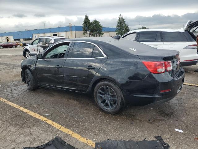 1G11C5SA7GU114703 - 2016 CHEVROLET MALIBU LIM LT BLACK photo 2