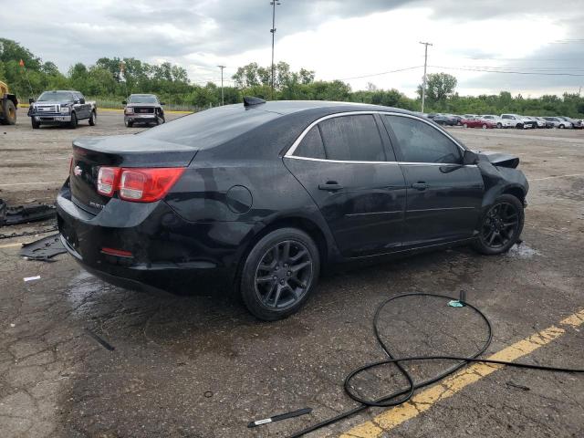 1G11C5SA7GU114703 - 2016 CHEVROLET MALIBU LIM LT BLACK photo 3