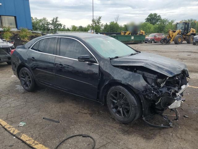 1G11C5SA7GU114703 - 2016 CHEVROLET MALIBU LIM LT BLACK photo 4