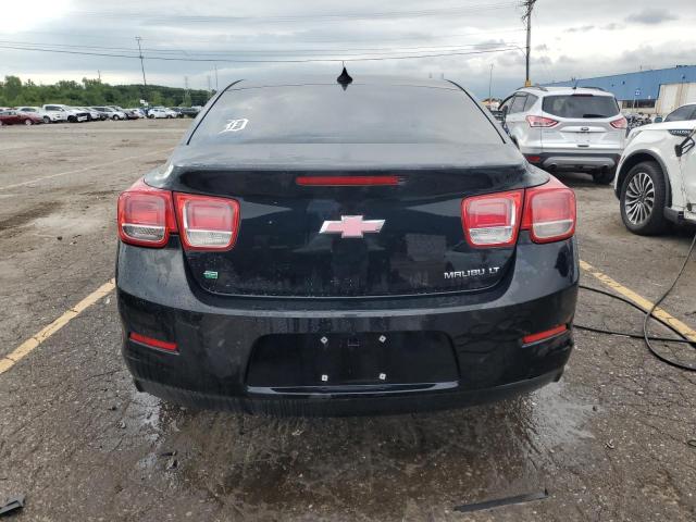 1G11C5SA7GU114703 - 2016 CHEVROLET MALIBU LIM LT BLACK photo 6