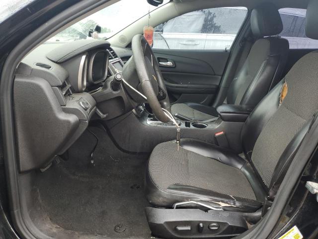 1G11C5SA7GU114703 - 2016 CHEVROLET MALIBU LIM LT BLACK photo 7