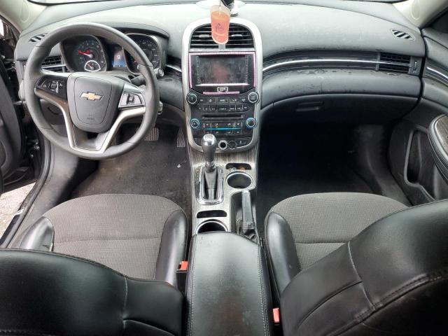 1G11C5SA7GU114703 - 2016 CHEVROLET MALIBU LIM LT BLACK photo 8