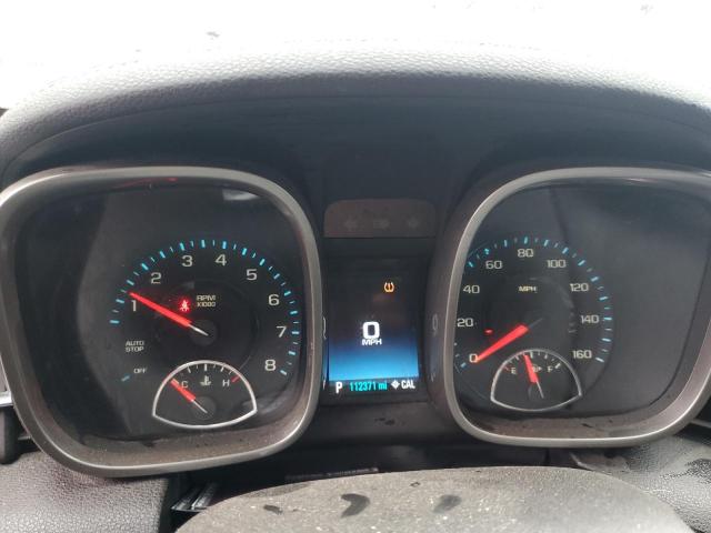 1G11C5SA7GU114703 - 2016 CHEVROLET MALIBU LIM LT BLACK photo 9