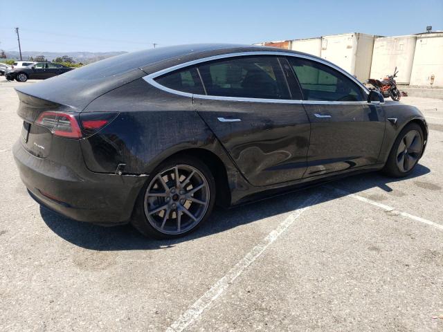 5YJ3E1EB3KF199032 - 2019 TESLA MODEL 3 Սև լուսանկար 3