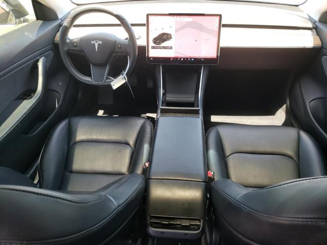 5YJ3E1EB3KF199032 - 2019 TESLA MODEL 3 Սև լուսանկար 8