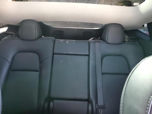 7SAYGDEF6NF345614 - 2022 TESLA MODEL Y 黑色 照片 10