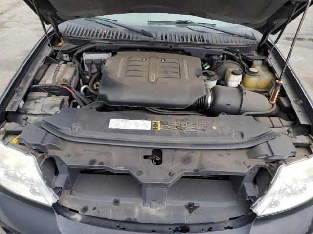 5LMFU28R14LJ23087 - 2004 LINCOLN NAVIGATOR 黑色 照片 12