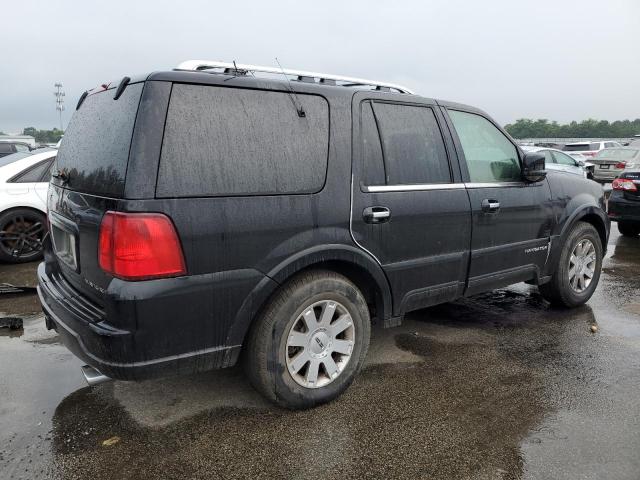 5LMFU28R14LJ23087 - 2004 LINCOLN NAVIGATOR 黑色 照片 3