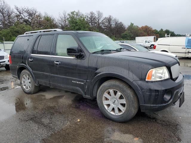 5LMFU28R14LJ23087 - 2004 LINCOLN NAVIGATOR 黑色 照片 4