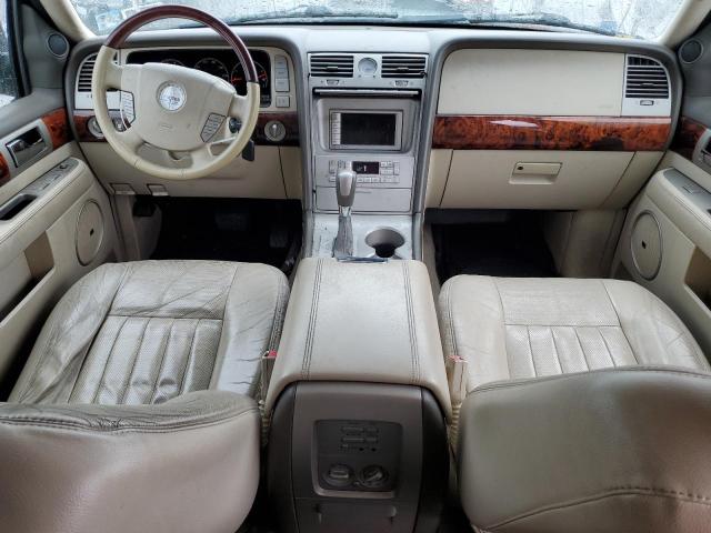5LMFU28R14LJ23087 - 2004 LINCOLN NAVIGATOR 黑色 照片 8