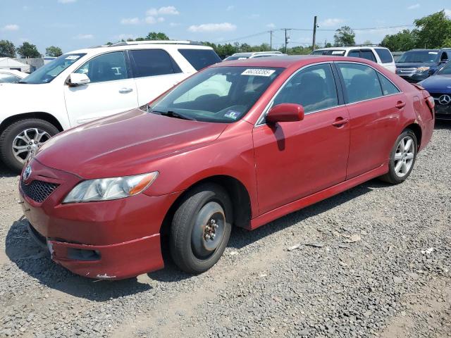 2009 TOYOTA CAMRY BASE, 