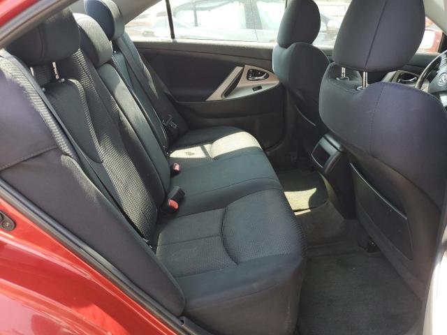 4T1BE46KX9U276777 - 2009 TOYT CAMRY BASE RED photo 10