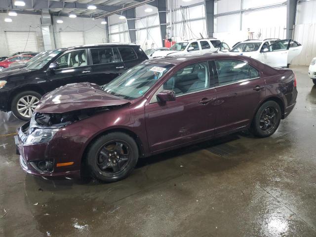 2011 FORD FUSION SE, 