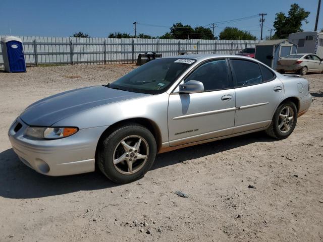 1G2WK52J33F117200 - 2003 PONTIAC GRAND PRIX SE 银色 照片 1