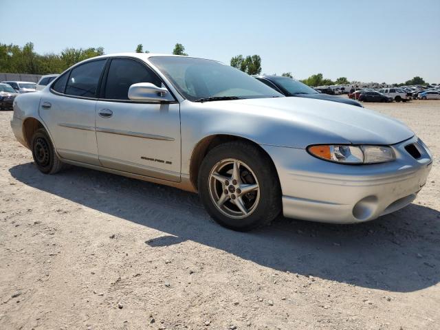 1G2WK52J33F117200 - 2003 PONTIAC GRAND PRIX SE SILVER photo 4