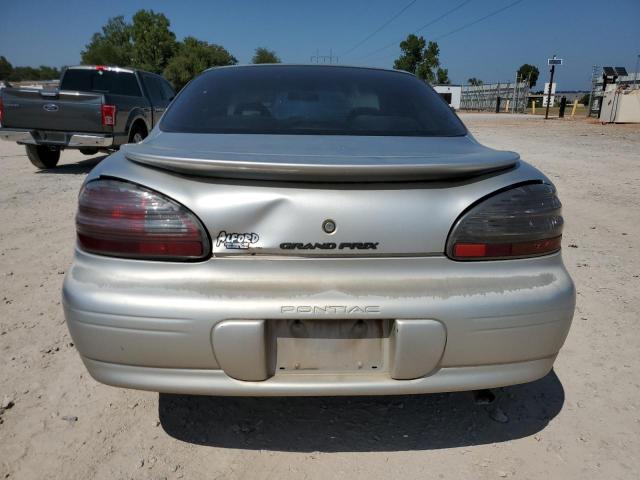 1G2WK52J33F117200 - 2003 PONTIAC GRAND PRIX SE 银色 照片 6