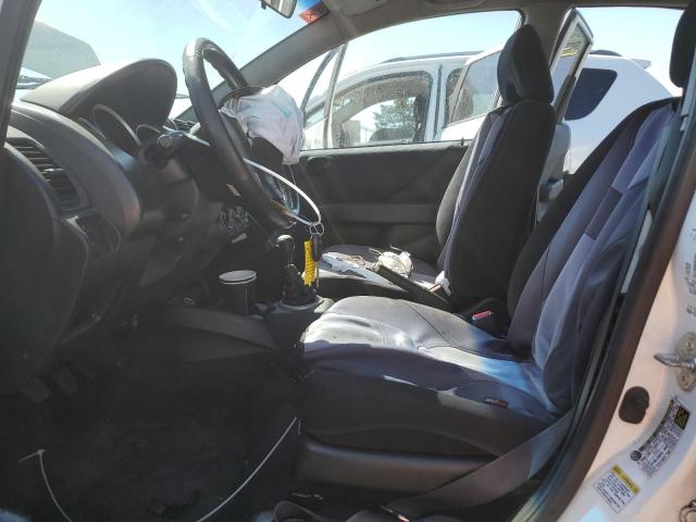 JHMGD376X7S042669 - 2007 HONDA FIT S 白色 照片 7