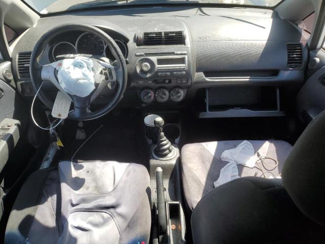 JHMGD376X7S042669 - 2007 HONDA FIT S 白色 照片 8