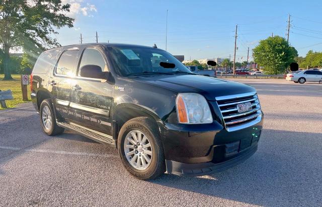 2008 GMC YUKON HYBRID, null