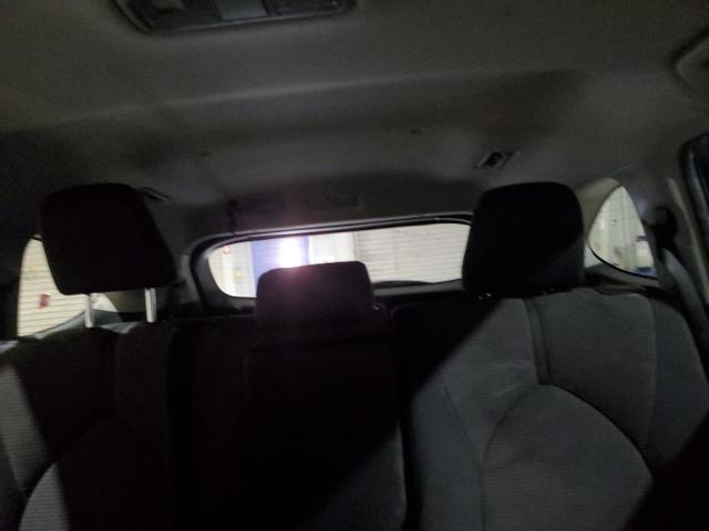 5TDBZRBH2MS526915 - 2021 TOYOTA HIGHLANDER L BLUE photo 10