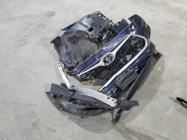 5TDBZRBH2MS526915 - 2021 TOYOTA HIGHLANDER L BLUE photo 13