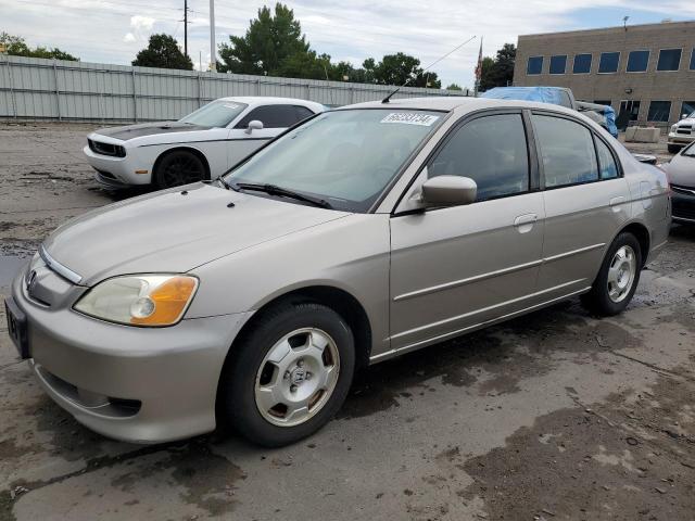 2003 HONDA CIVIC HYBRID, 