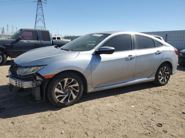 2018 HONDA CIVIC EX, 