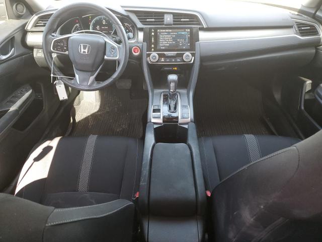 2HGFC2F7XJH542061 - 2018 HONDA CIVIC EX SILVER photo 8