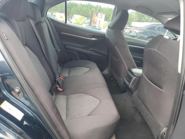 4T1B11HK3KU245335 - 2019 TOYOTA CAMRY L BLUE photo 10