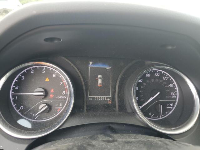 4T1B11HK3KU245335 - 2019 TOYOTA CAMRY L BLUE photo 9