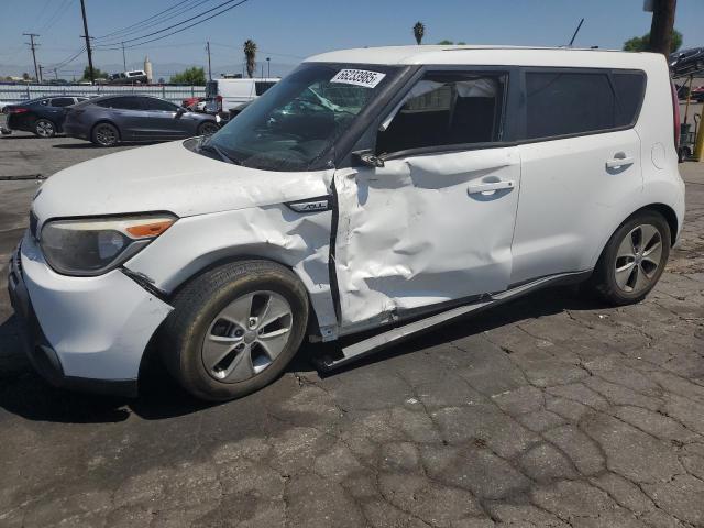 2015 KIA SOUL, 