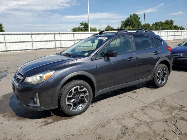 2016 SUBARU CROSSTREK PREMIUM, 