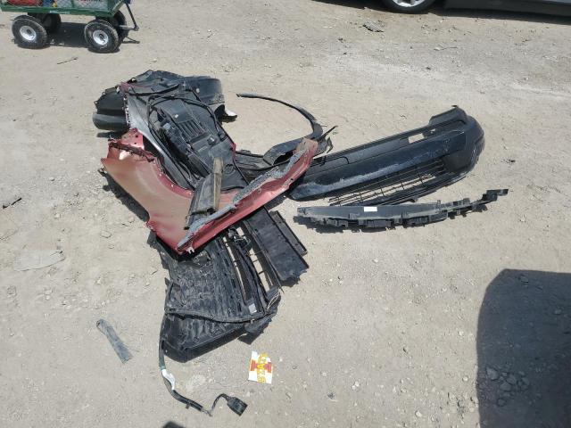 1FM5K8GT3JGB89746 - 2018 FORD EXPLORER SPORT წითელი ფოტო 13