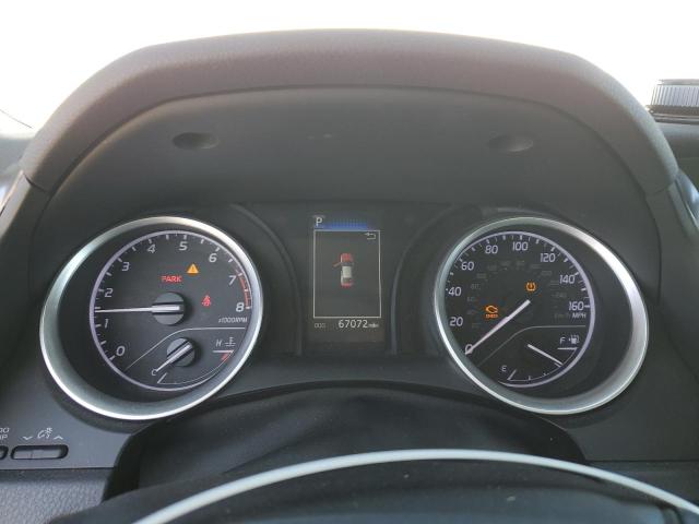 4T1C11AK0NU675066 - 2022 TOYOTA CAMRY LE 白色 照片 9