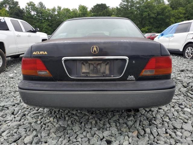 JH4KA9685WC009340 - 1998 ACURA TL SE BLACK photo 6