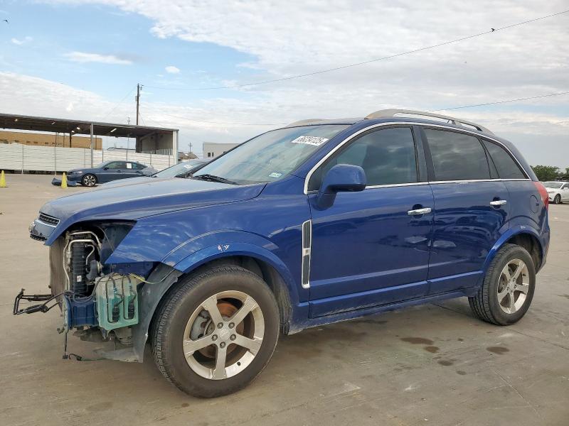 2013 CHEVROLET CAPTIVA LT, null