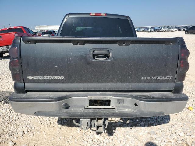 2GCEC13T351252250 - 2005 CHEVROLET SILVERADO C1500 CHARCOAL photo 6