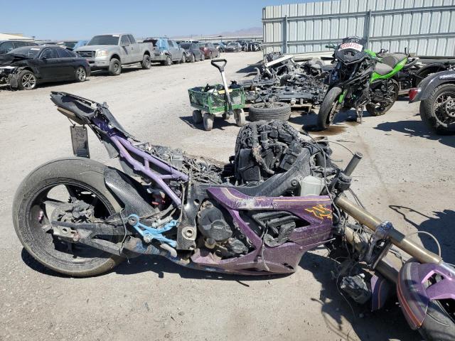 WB10E230XL6D11266 - 2020 BMW S1000 RR PURPLE photo 1