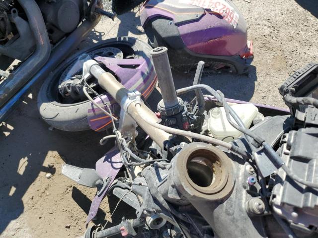 WB10E230XL6D11266 - 2020 BMW S1000 RR PURPLE photo 8