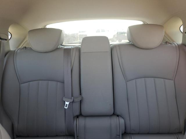 JN1AJ0HP4AM701138 - 2010 INFINITI EX35 BASE 白色 照片 10