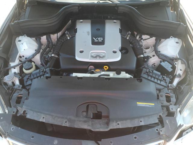 JN1AJ0HP4AM701138 - 2010 INFINITI EX35 BASE 白色 照片 12