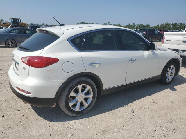 JN1AJ0HP4AM701138 - 2010 INFINITI EX35 BASE 白色 照片 3